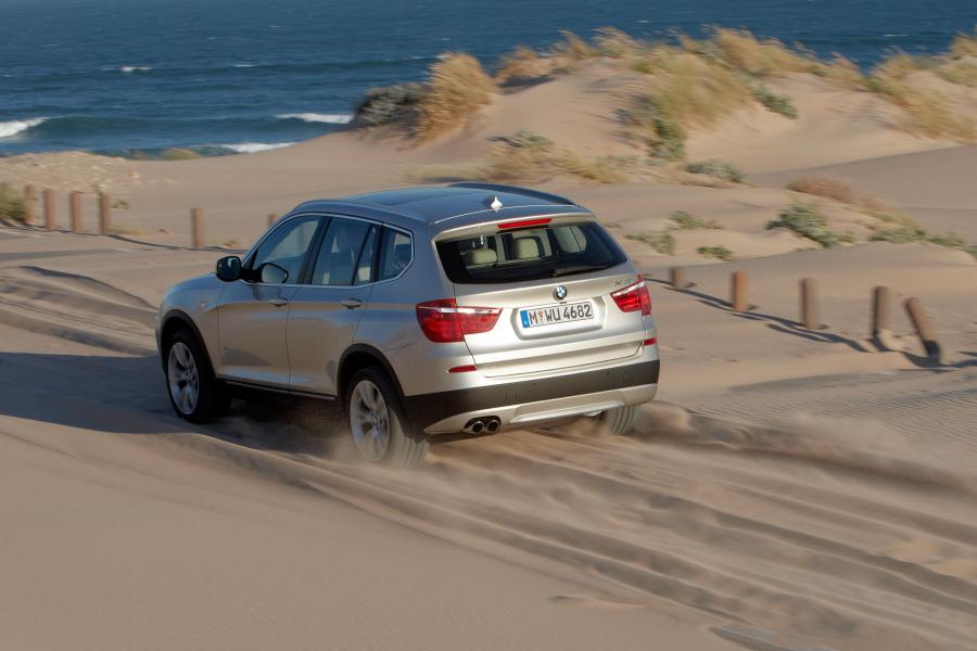  BMW X3 2011 года  (фото 122 из 256)